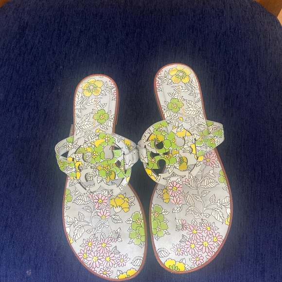 Tory Burch Shoes - Tory Burch Miller Sandles